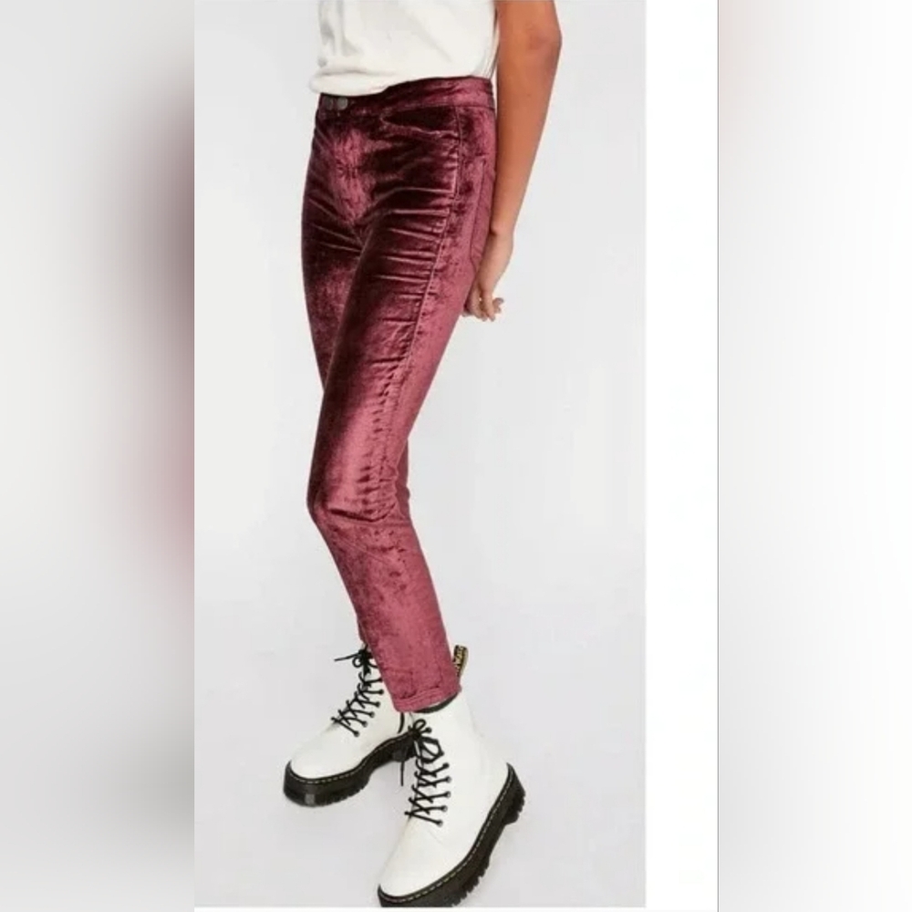 We the Free Sweet Jane Skinny Pants